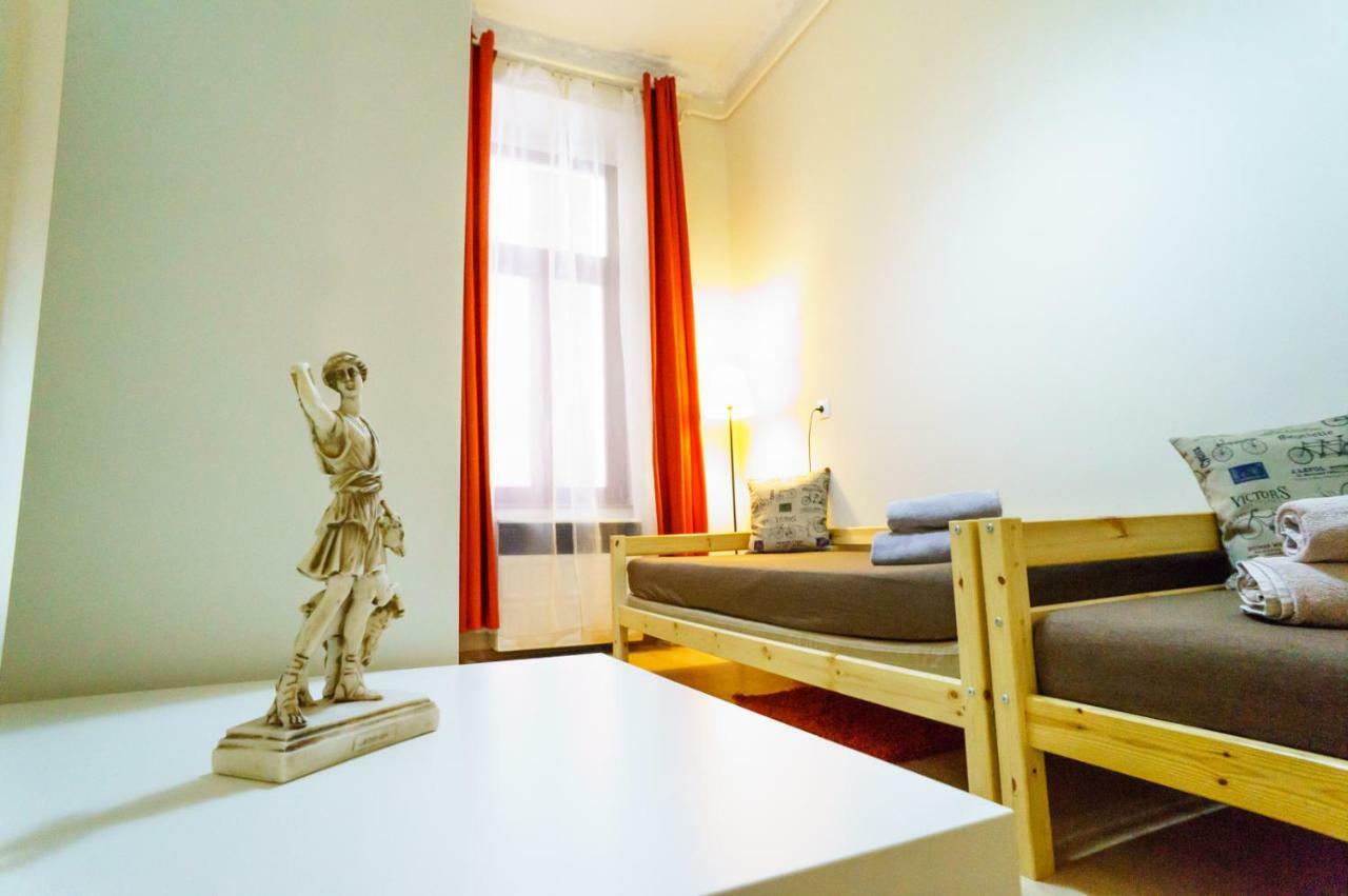 Budapest Kingdom Apartment Central & Car Parking On-Site & Aircon & Quiet & Family Friendly Eksteriør billede