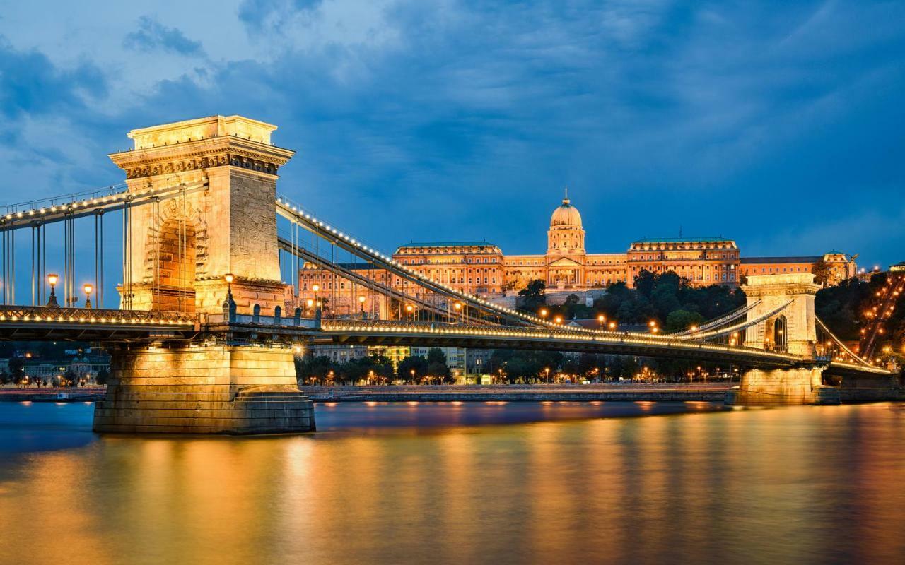 Budapest Kingdom Apartment Central & Car Parking On-Site & Aircon & Quiet & Family Friendly Eksteriør billede
