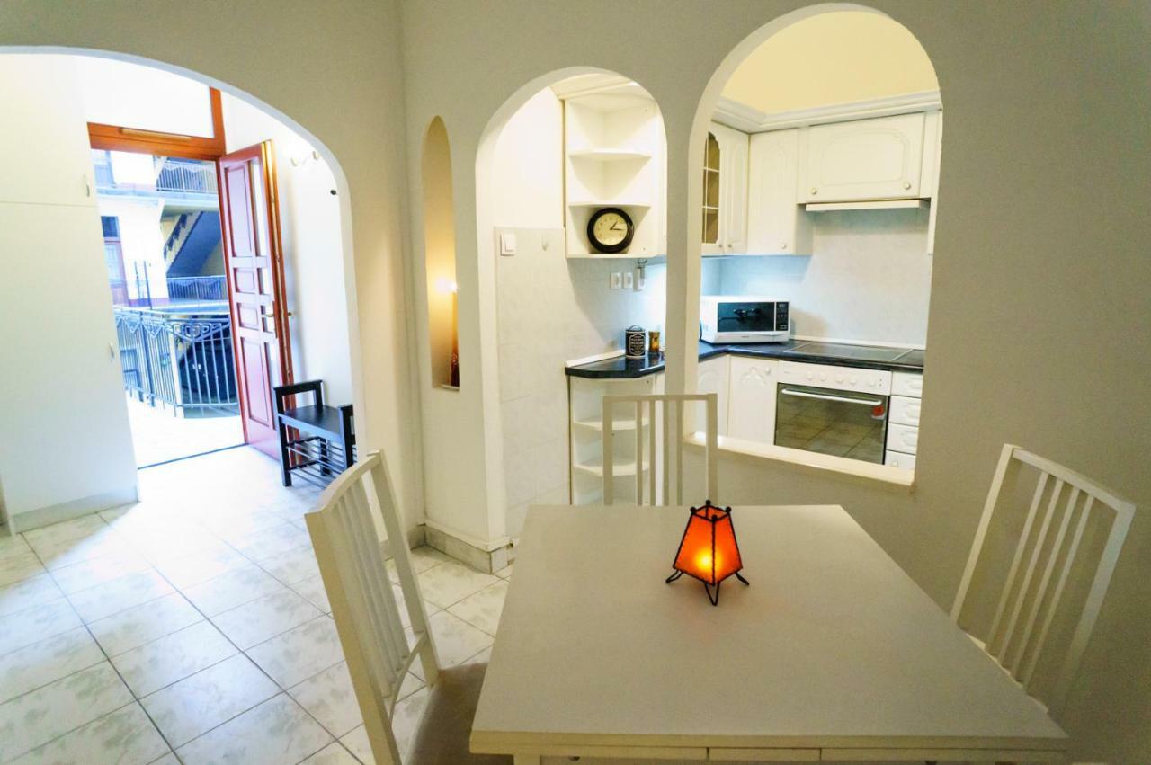 Budapest Kingdom Apartment Central & Car Parking On-Site & Aircon & Quiet & Family Friendly Eksteriør billede