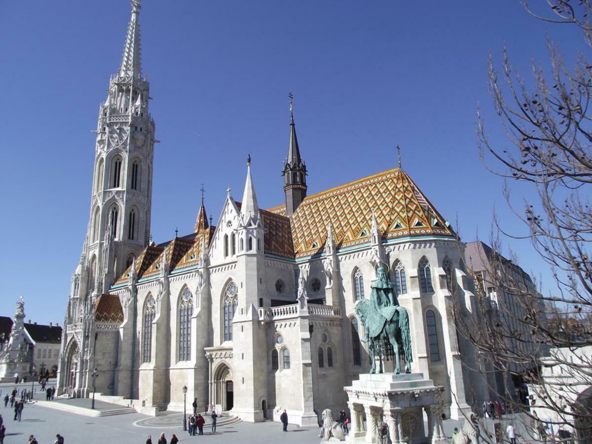 Budapest Kingdom Apartment Central & Car Parking On-Site & Aircon & Quiet & Family Friendly Eksteriør billede