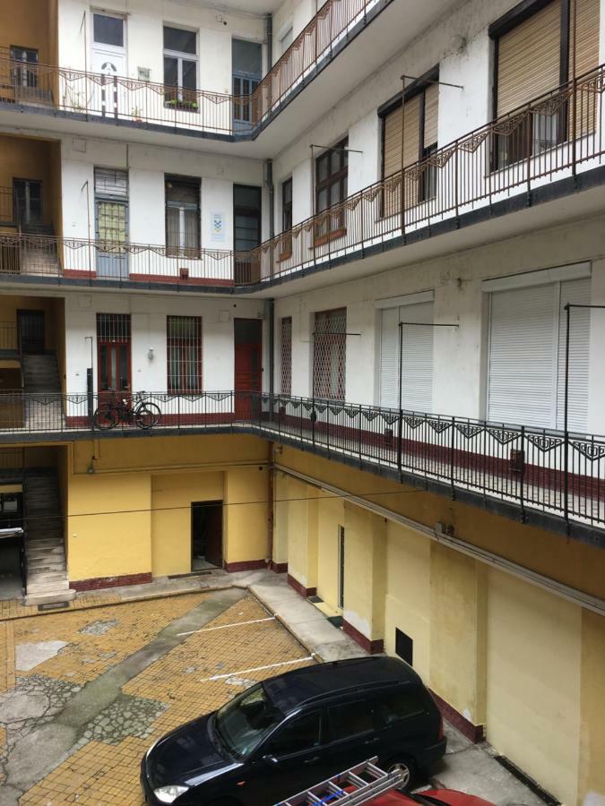 Budapest Kingdom Apartment Central & Car Parking On-Site & Aircon & Quiet & Family Friendly Eksteriør billede
